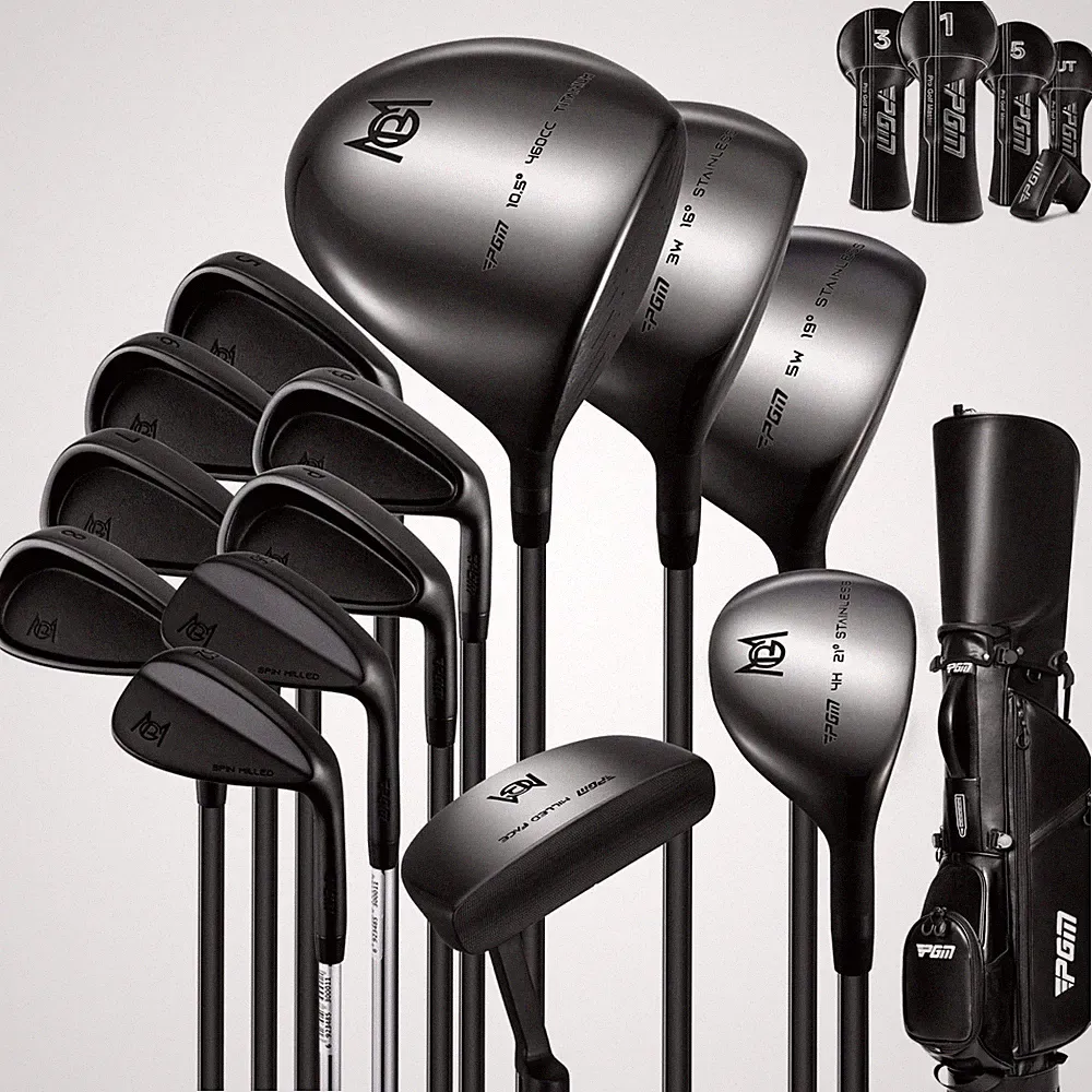 PGM Men's 19 Piece Complete Golf Club Set