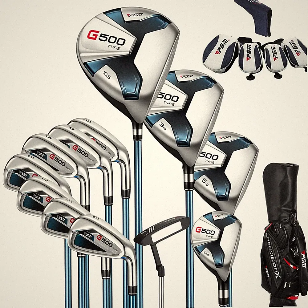 PGM Men's Complete Golf Club Set 12PCS