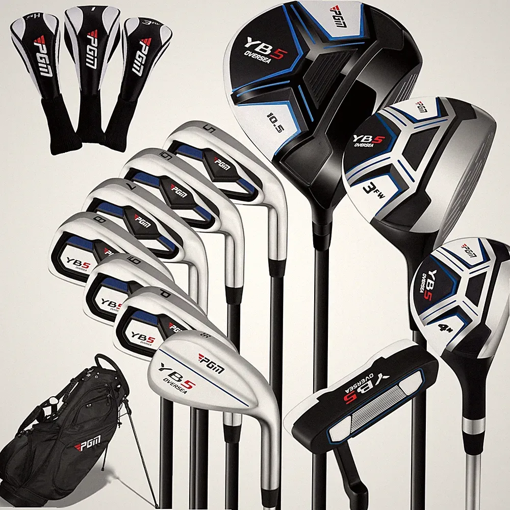pgm golf club complete sets