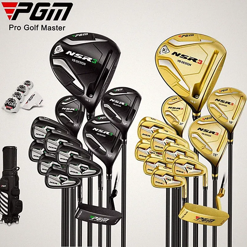 golf clubs left handed