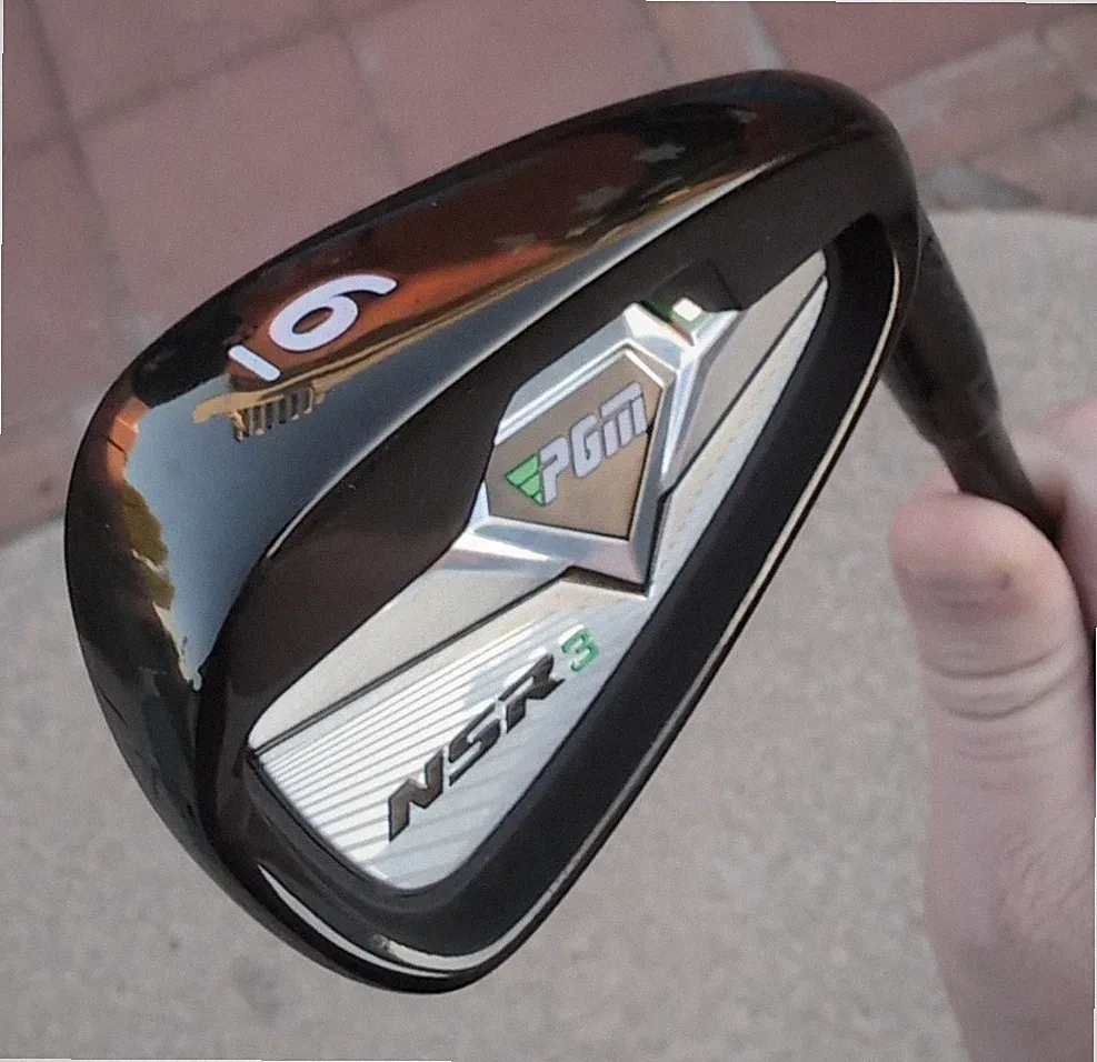 PGM NSR 3 6 Iron