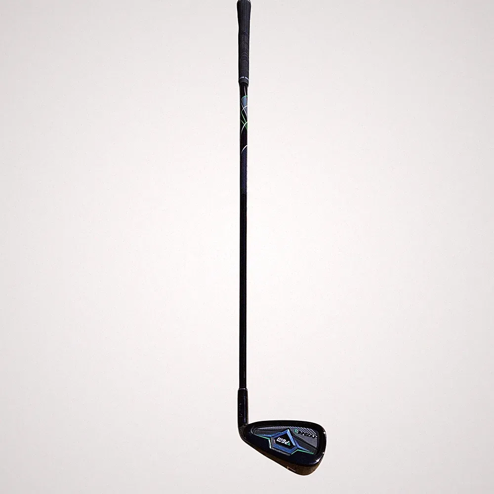 PGM NSR III 7 Iron Golf Club Black Graphite Shaft Stiff Flex NSR3 Right Handed