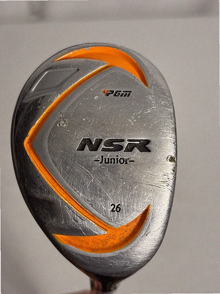PGM NSR Junior 26 Fairway Wood Hybrid