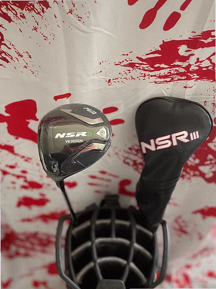 PGM NSR3 Left Handed Driver - Brand New