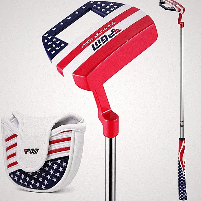 PGM Old Glory Mallet Putter