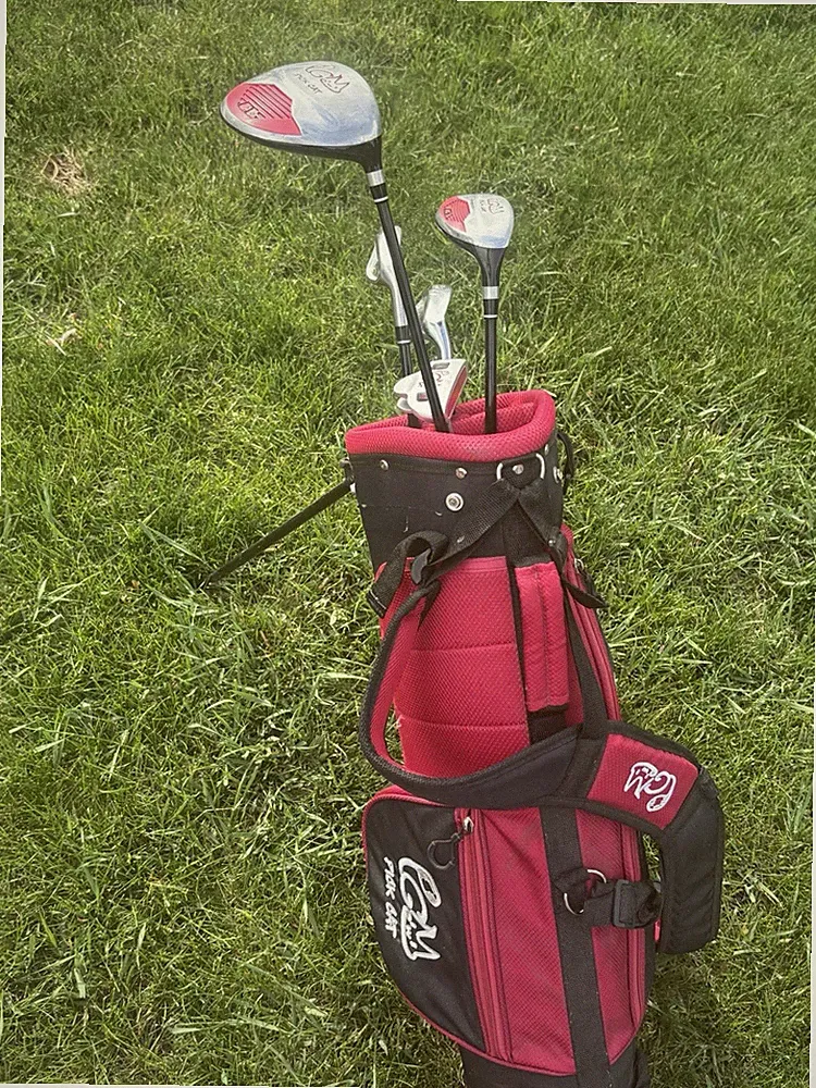 PGM Pick Cat Junior 5 Club Set