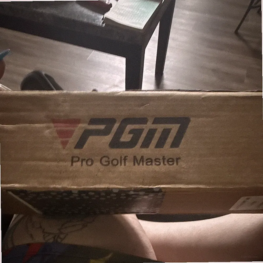 PGM Pro Golf Master Left-Handed Golf Club Club with accessories