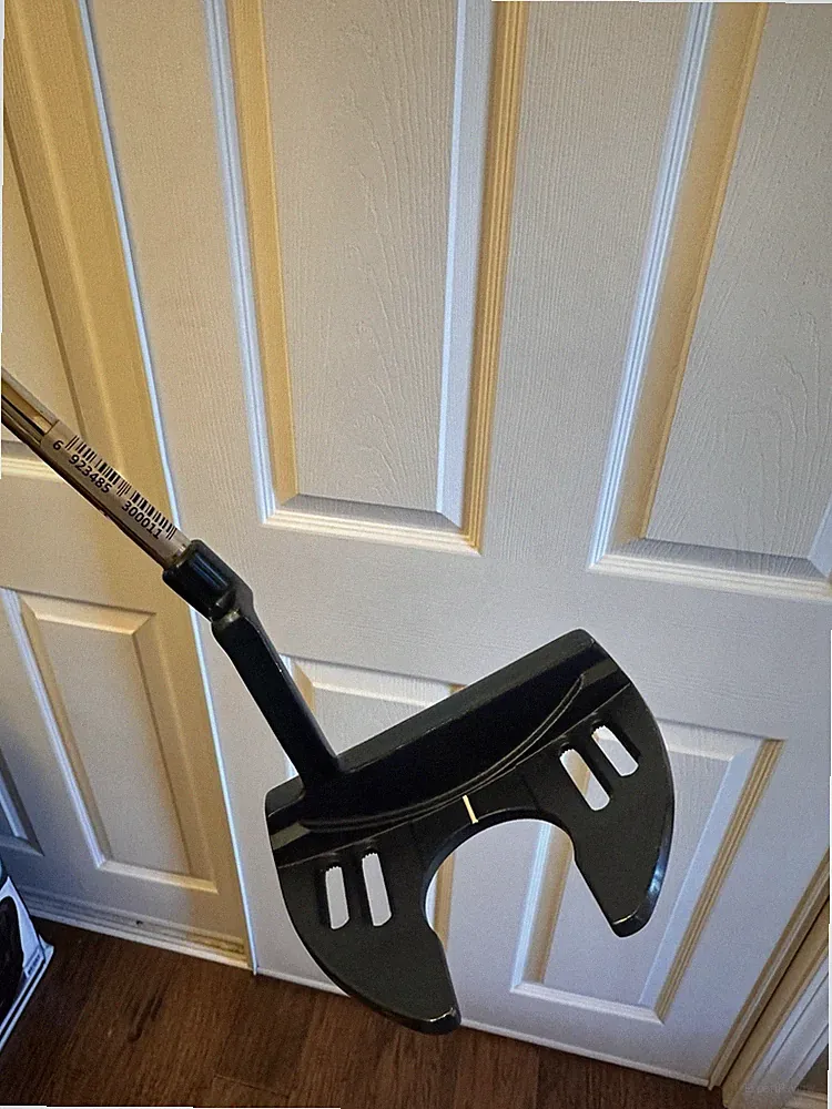 PGM PUTTER RH Milled Mallet JUMBO GRIP