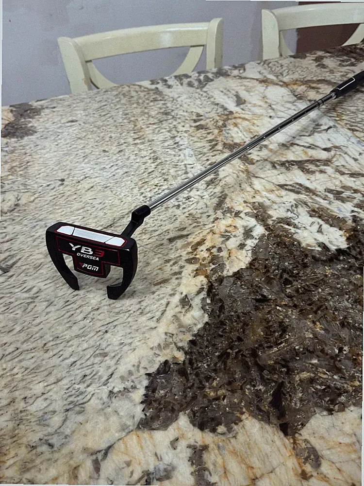 PGM putter with milled face