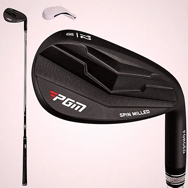 PGM Right Handed Wedge 72 Degrees Premium Sand Wedge, Lob Wedge for Men & Wo...