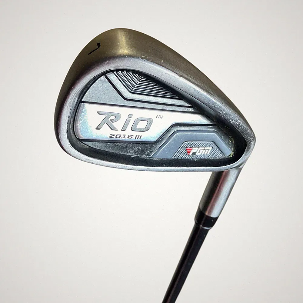 PGM Single Irons