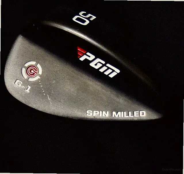 PGM SPIN MILLED G-1 WEDGE LOFT: 50 FLEX: REGULAR LENGTH: 36 IN RIGHT HANDED