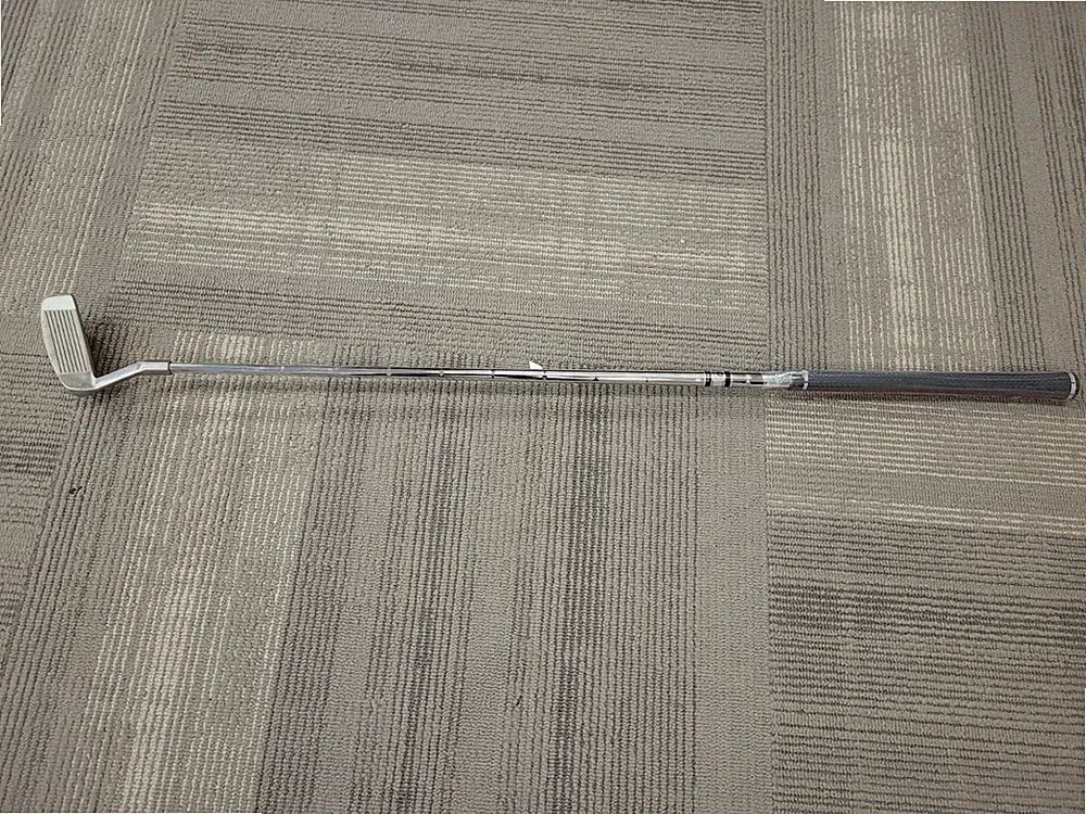 PGM Stainless Steel Golf Chipper Club Ambidextrous Right Left Hand Grip
