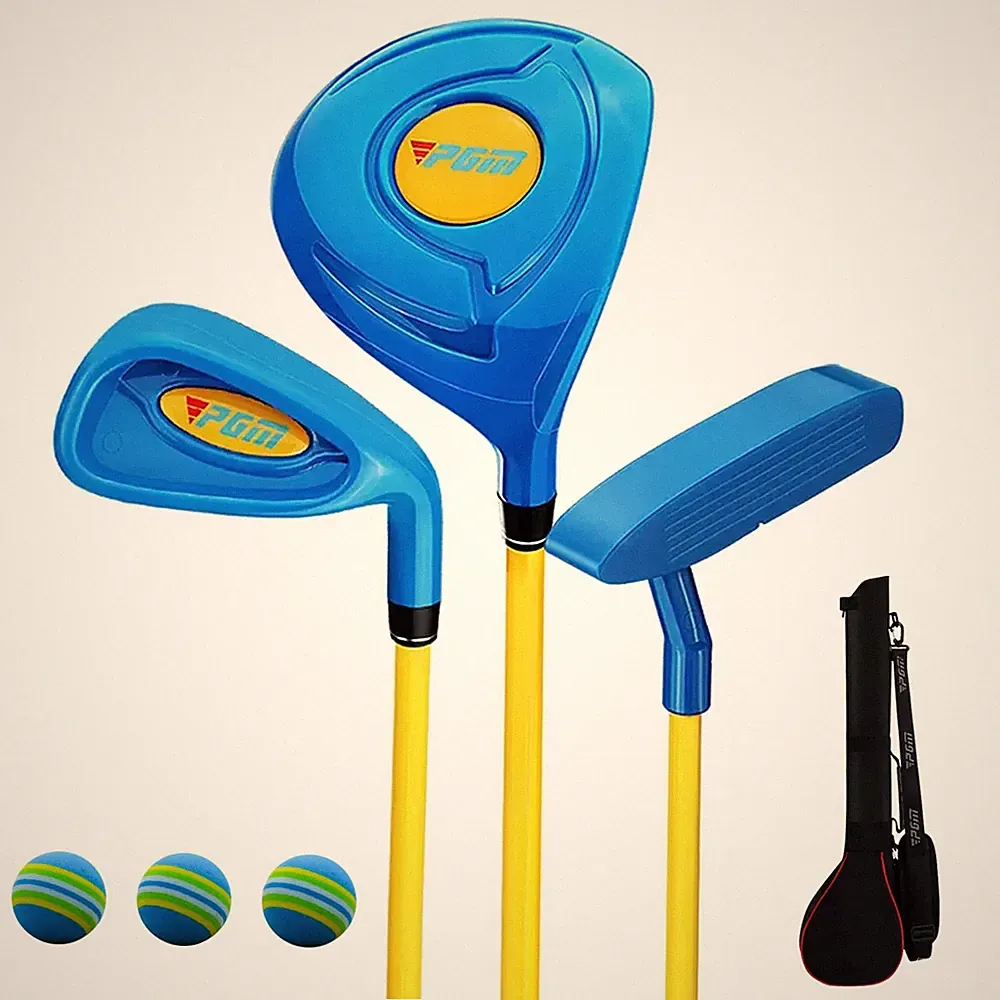 PGM Toddler Kids Golf Club Set Ages 2-5