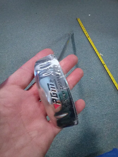 PGM TWO WAY CHIPPER GOLF CLUB. LH or RH