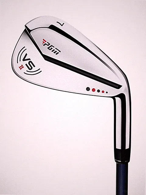 PGM VS II 1pcs Men 7# Iron Club Right Hand Stainless Steel/carbon for Beginner