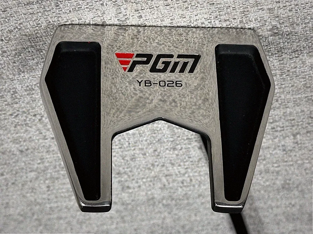 PGM YB-026 Mallet Style Putter 34 Inch Great Condition w/ Headcover Mens