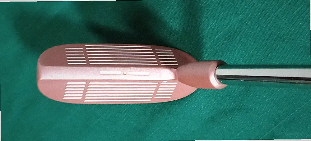 PGM YB-031 Two-Way Chipper 34.5" for Right and Left Handed