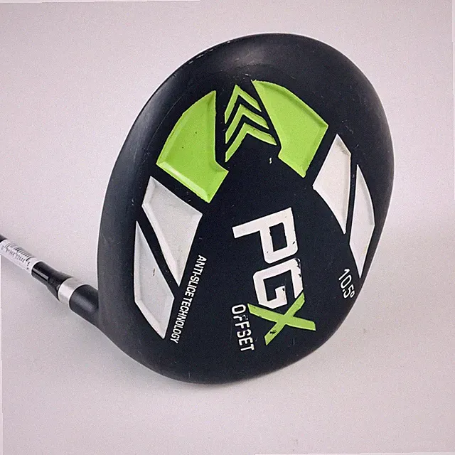 PGX Offset Driver 10.5 Pinemeadow Regular Flex Graphite Shaft RH 45"