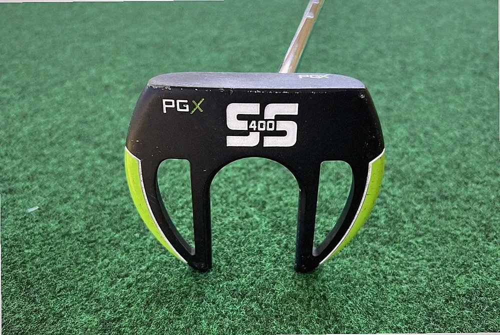 PGX SS400 Putter Right Hand Pinemeadow Golf Club *NEEDS NEW GRIP*