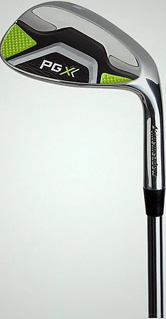 PGX Wedge, Right Hand, Steel, Regular, 52-Degree