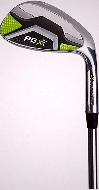 PGX Wedge, Right Hand, Steel, Regular, 52-Degree