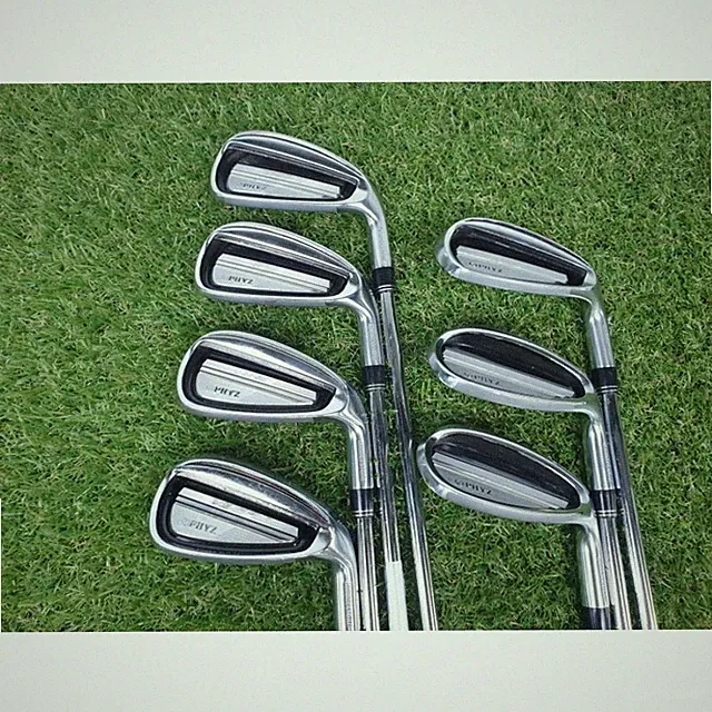 PHYZ Iron Set 7pc 6-S Steel S Flex RH Used Ⅲ