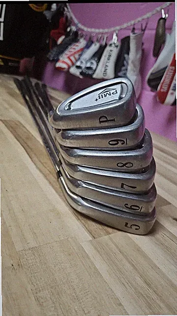 Pine Meadow pm2 Iron Set 5-P