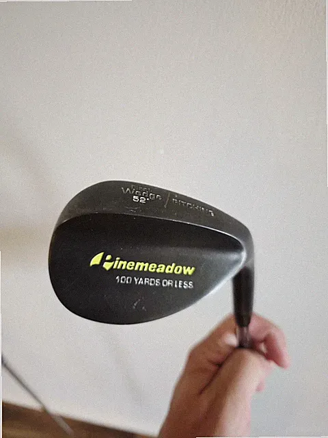 Pinemeadow 100 yards or less Gap Wedge 52°