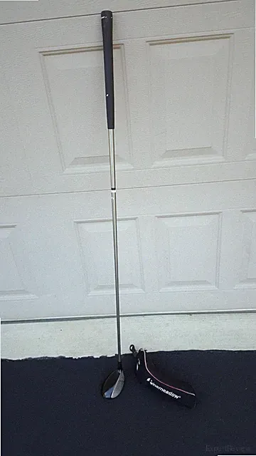 Pinemeadow a HY Wood Excel 23* Hybrid wood 4HY Hybrid launch