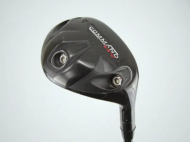 Pinemeadow Command #4 Hybrid 22 degree Graphite Regular