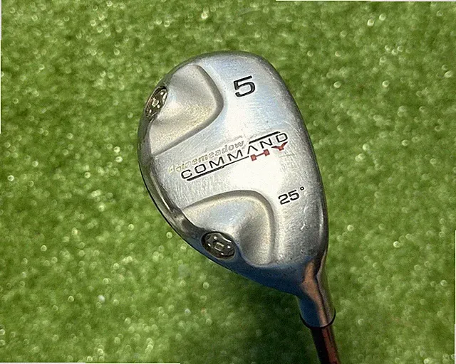 Pinemeadow Command 5 Wood 25 Degree Right Hand Graphite Regular Flex
