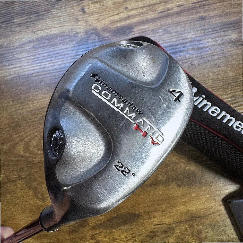 Pinemeadow Command HT 4 Hybrid 22 Degree