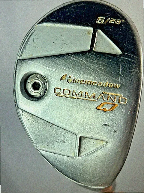 Pinemeadow Command Q 6 Hybrid 28*