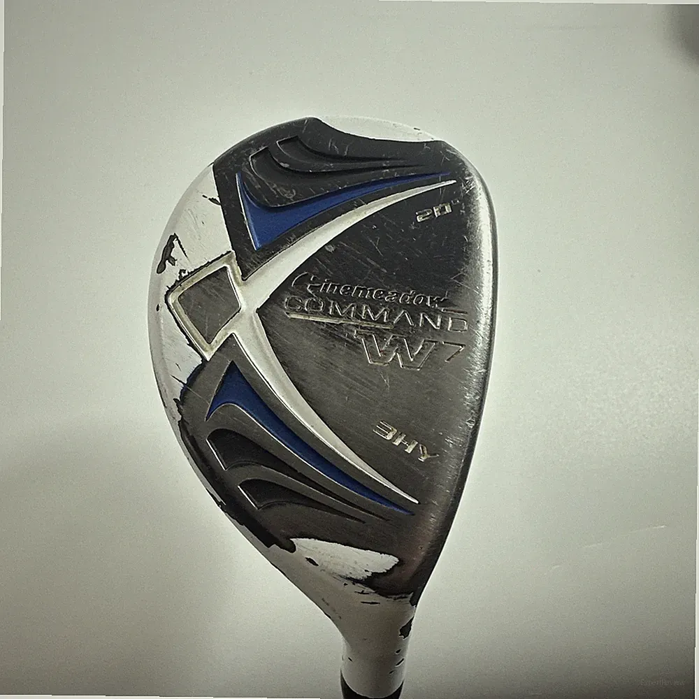 Pinemeadow Command W7 3 Hybrid 20* / RH / Hybird Launch R Graphite