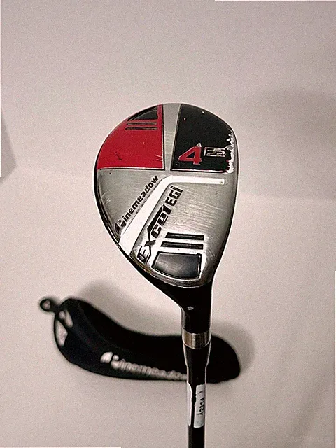 Pinemeadow Excel EGi 4 Hybrid Iron 22° Graphite Regular Flex RH Golf Head Cover