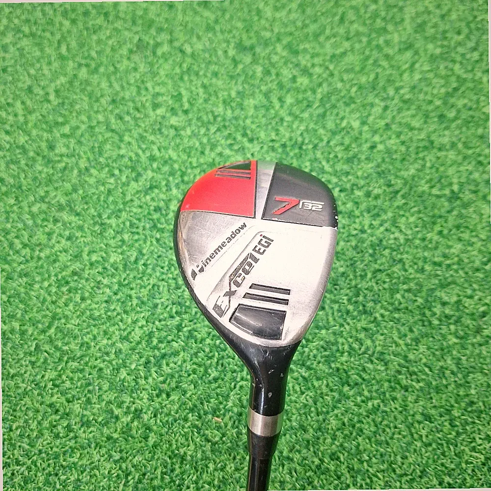 Pinemeadow Excel EGI 7 Hybrid 32° Right Handed Men's Golf Club RH