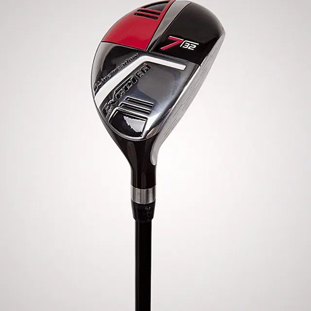 Pinemeadow Excel EGI Hybrid Golf Clubs, Left Hand, Graphite