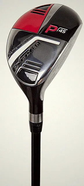 Pinemeadow Excel EGI Men's Hybrid Club, Graphite Flex