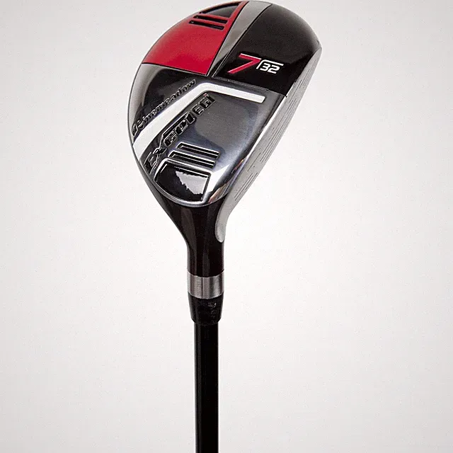 Pinemeadow Excel Hybrids - Regular Flex, Graphite Shaft