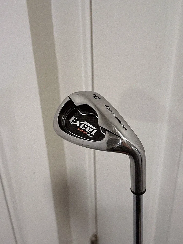 Pinemeadow Excel Strong Iron Pitching Wedge Regular Steel Shaft RH