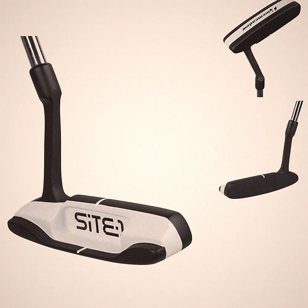 Pinemeadow Golf 12166 Site 1 Putter Right Hand 34-Inch