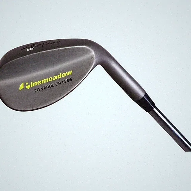 Pinemeadow Golf 68 Degree Wedge Right Hand