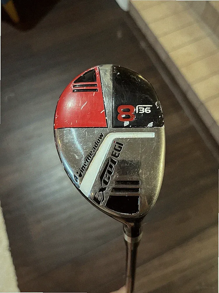 Pinemeadow Excel EGI Hybrid 8 36°