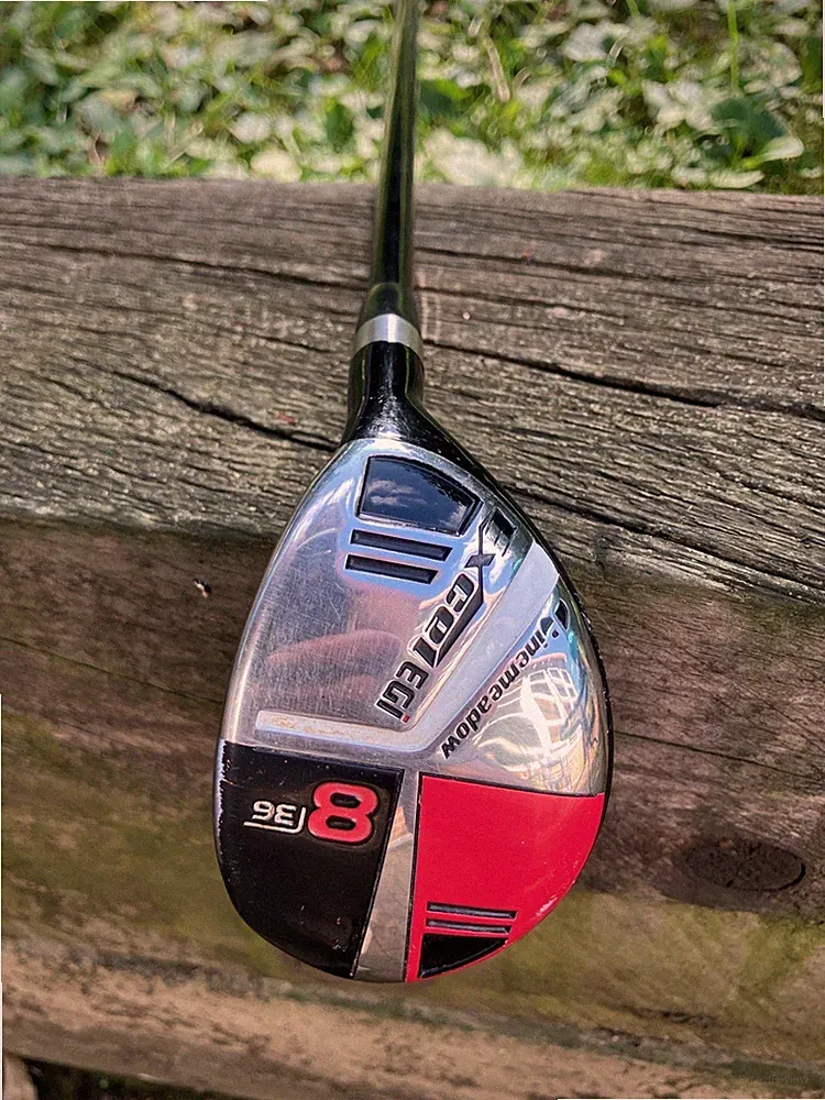 Pinemeadow Golf Excel EGI Hybrid 8 36° - RIGHT HANDED
