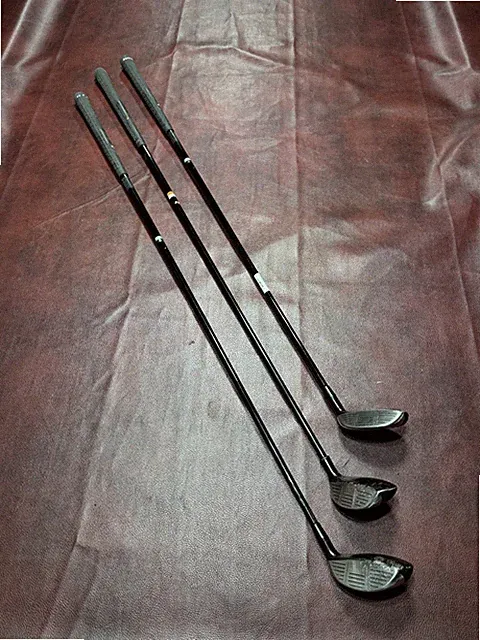 Pinemeadow Golf Excel Strong 5/7/9 Hybrid Set - 3 Clubs - Graphite R Flex - LH
