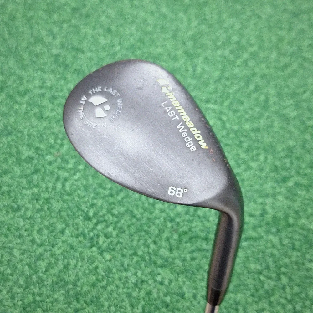 Pinemeadow Last Wedge 68 Degree