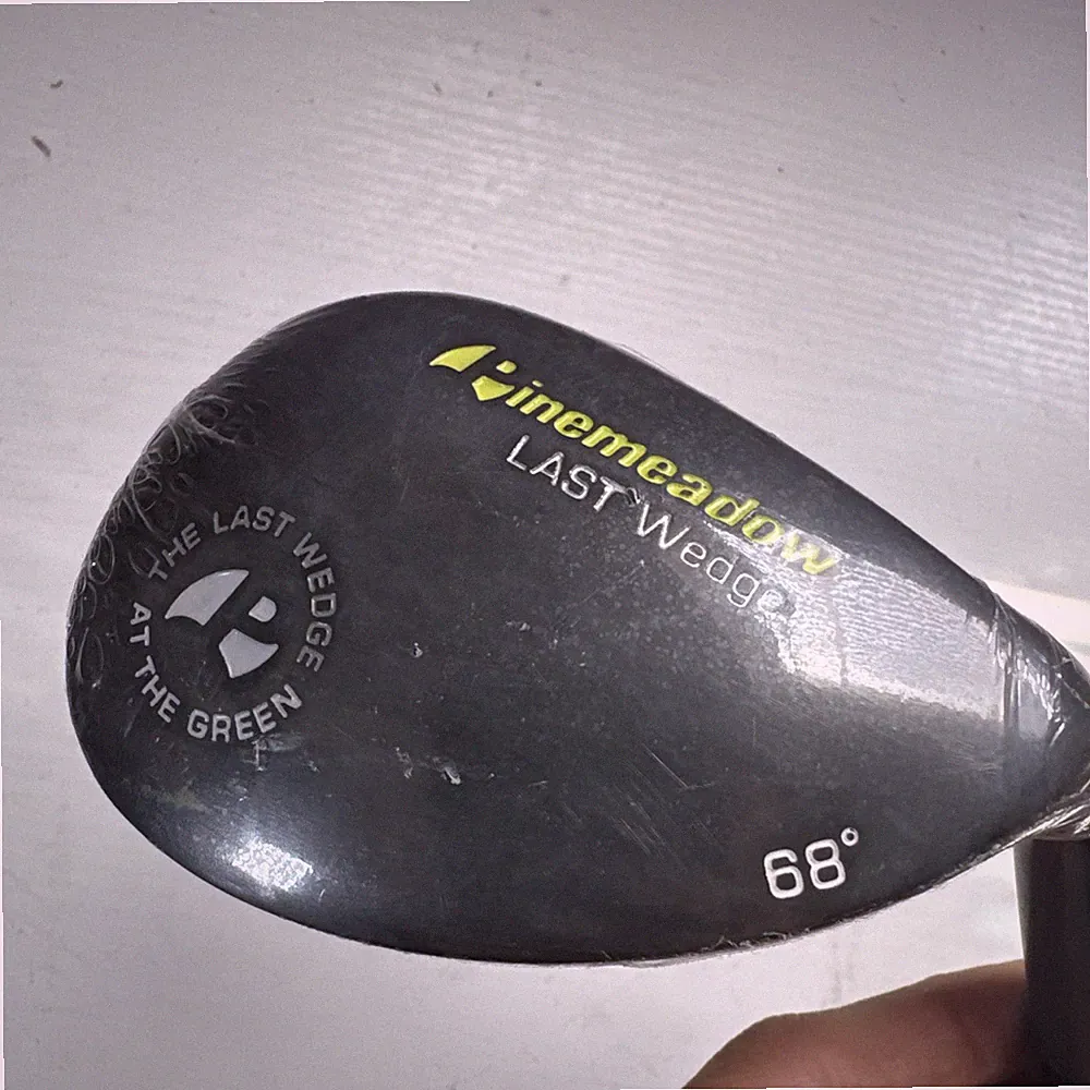 Pinemeadow Golf Last Wedge 68 Degree Golf Club Right Handed