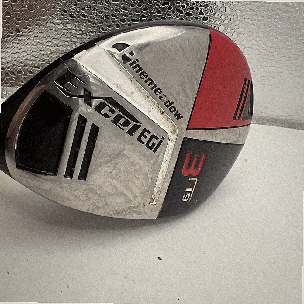 Pinemeadow Golf Men's Excel EGI Hybrid 3 Club Graphite 19 Degree RH