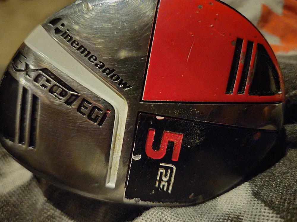 Pinemeadow Golf Men's Excel EGI Hybrid 5 Club Graphite 25 Degree RH